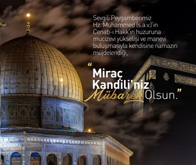 Kandilinizi kutlayan oldu mu?