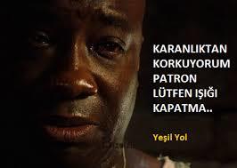 Karanlıkta oturmayı sever misiniz?