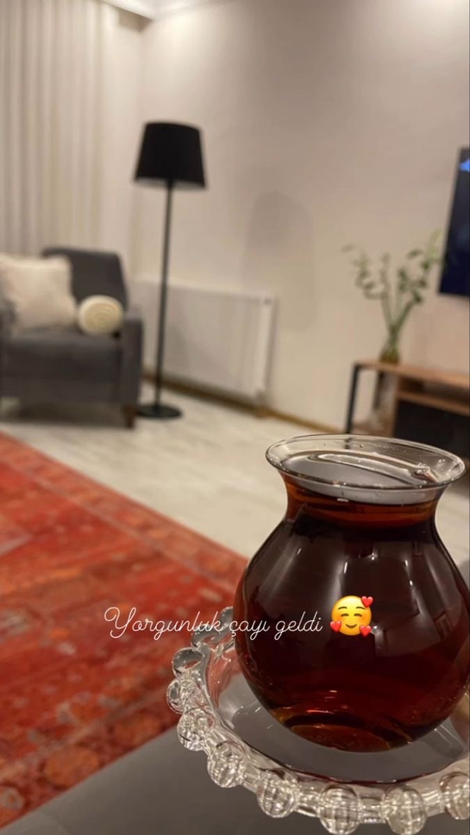 Çay içmeden yaşayabilirmisiniz?
