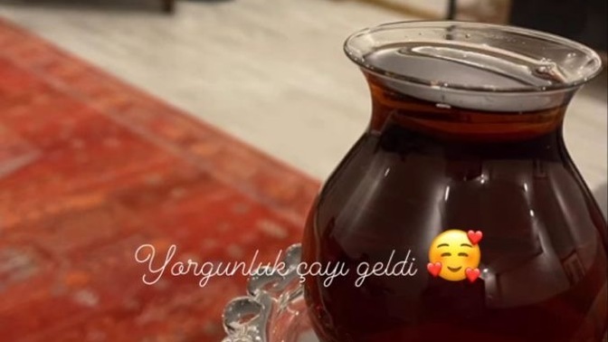 Çay içmeden yaşayabilirmisiniz?