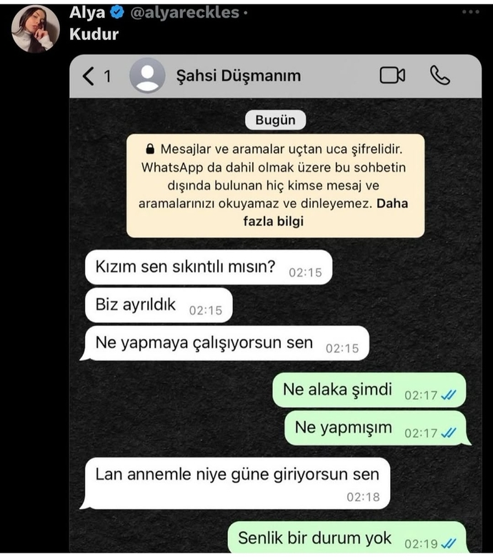 Ayrıldığınız sevgilinizin ailesiyle görüşmeye devam eder misiniz?