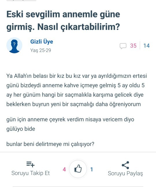 Ayrıldığınız sevgilinizin ailesiyle görüşmeye devam eder misiniz?