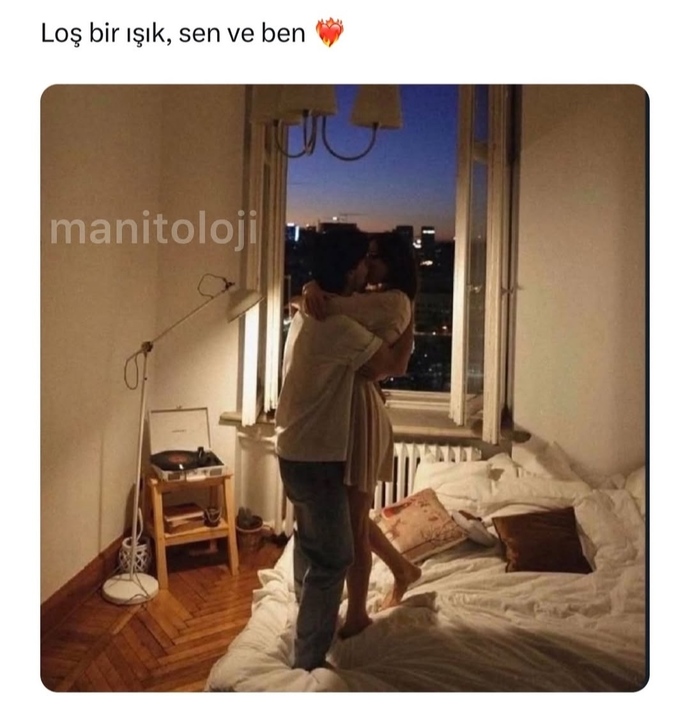 Sevgili/eşinizin romantik olması sizi çeker mi iter mi?