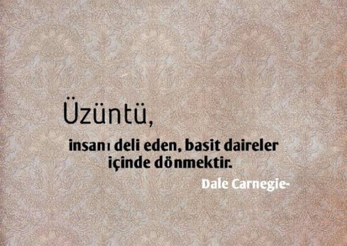 Seni en çok neler üzüyor?