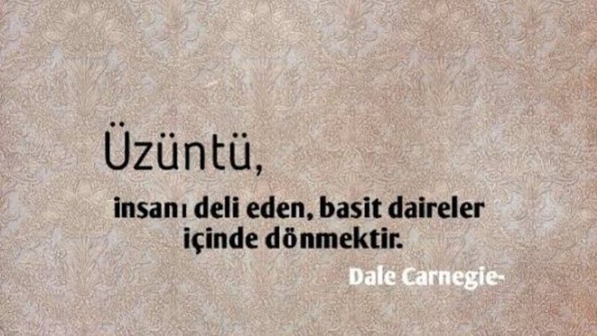 Seni en çok neler üzüyor?