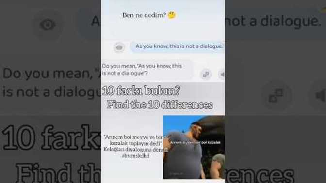 Yapay zekayı acımadan eleştirdim, ooooh! Faydalılar ama espri yapamıyorlar gerçekten. AI'ın esprilerine gülen var mı?