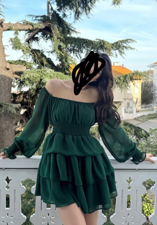 Hangi elbise balık etli birine yakışır?