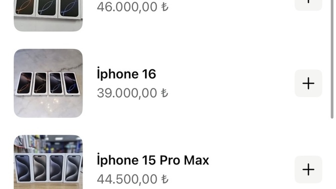 BU TELEFONLAR ALINIR MI?