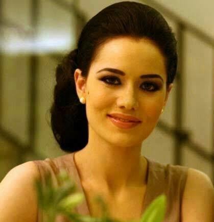 Fahriye Evcen in eski hali olağanüstü güzellikte miydi?