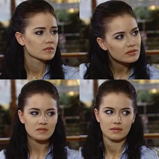 Fahriye Evcen in eski hali olağanüstü güzellikte miydi?