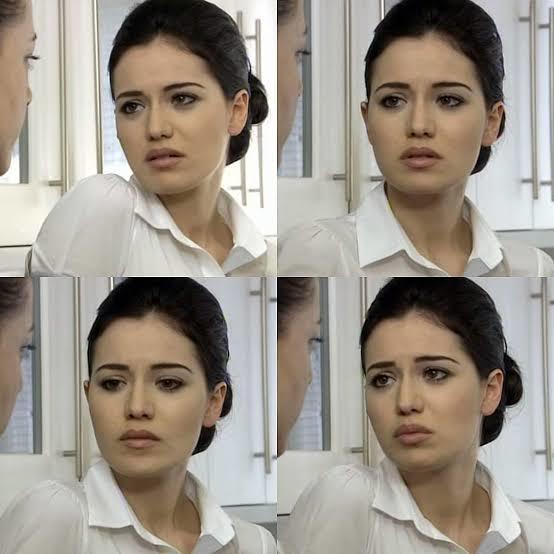 Fahriye Evcen in eski hali olağanüstü güzellikte miydi?