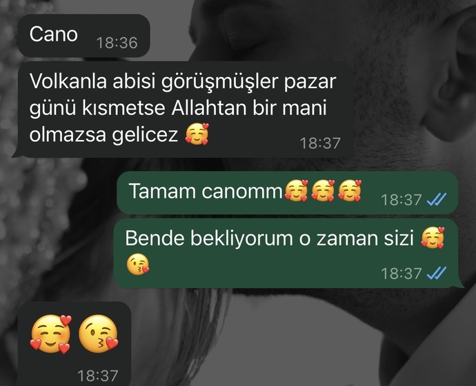 Eltimleri kahvaltıya davet ettim ama gelmediler sizce sebebi ne olabilir?
