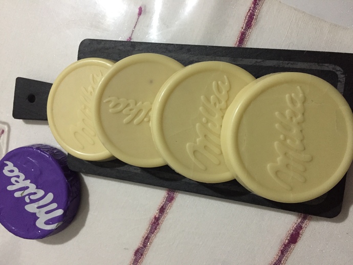 Var mı milka isteyen?