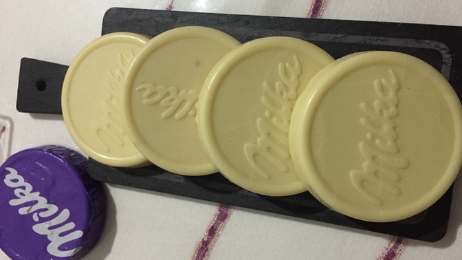 Var mı milka isteyen?