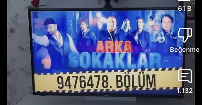 Arka sokaklar izler misiniz?
