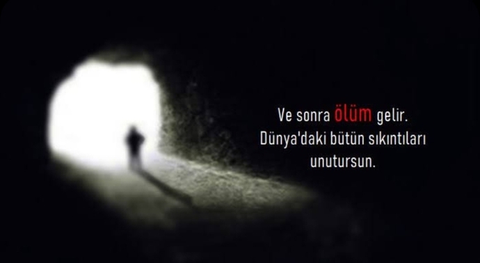Bu gece öleceğinizi bilseniz, bazı insanlara bazı şeyleri söylememiş olmanın pişmanlığını hisseder misiniz?