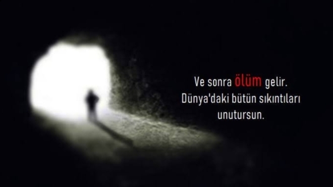 Bu gece öleceğinizi bilseniz, bazı insanlara bazı şeyleri söylememiş olmanın pişmanlığını hisseder misiniz?