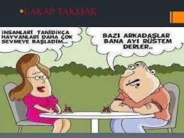 Lakabınız var mı veya lakap takar mısınız?