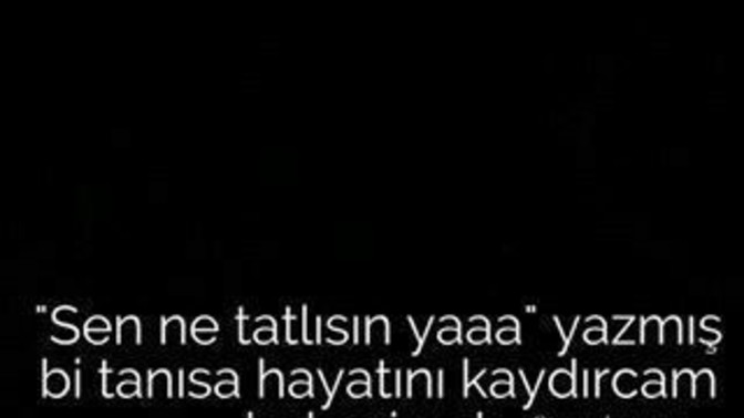 Karşı cins size kalp gönderip canım, asko, güzelim gibi sözler söylese tepkiniz nasıl olurdu?