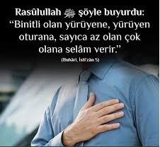 Bir ortama girdiğiniz de tanımadığınız kişilere selam verir misiniz?