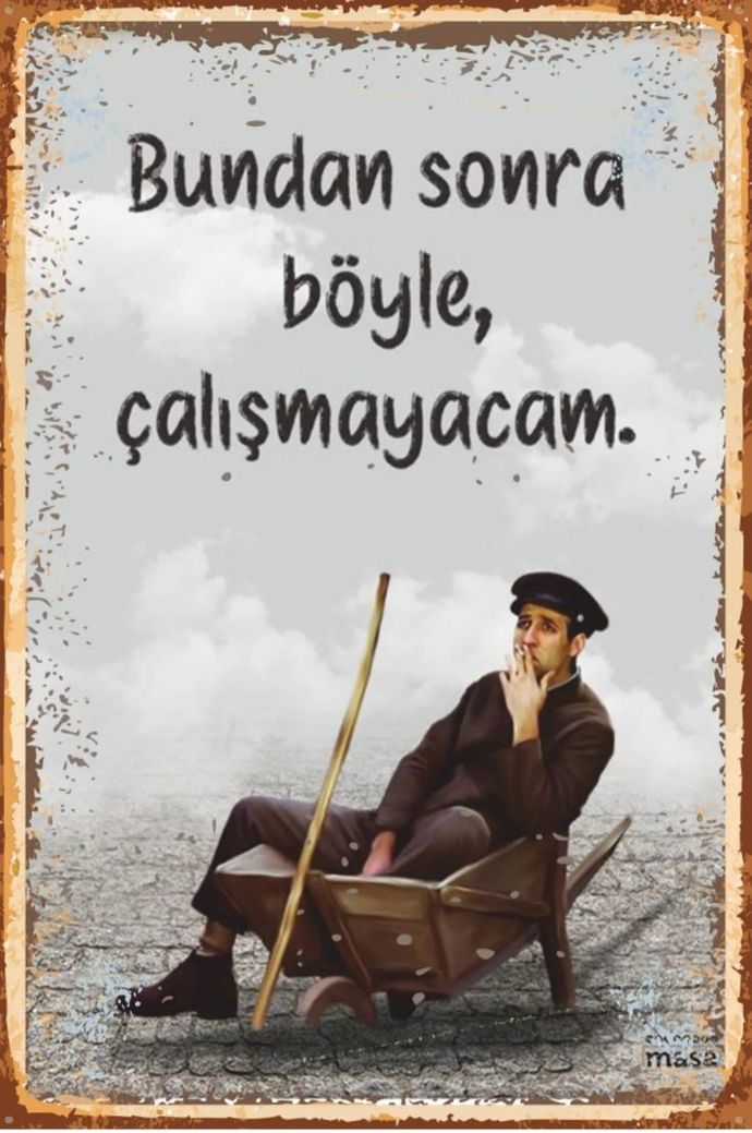 İzin süresi bitince çalışmaya üşeniyor musunuz?