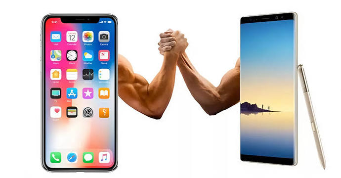 Samsung mu yoksa ıphone mi almalıyım bu düşünceme göre?