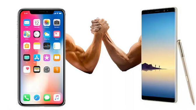 Samsung mu yoksa ıphone mi almalıyım bu düşünceme göre?
