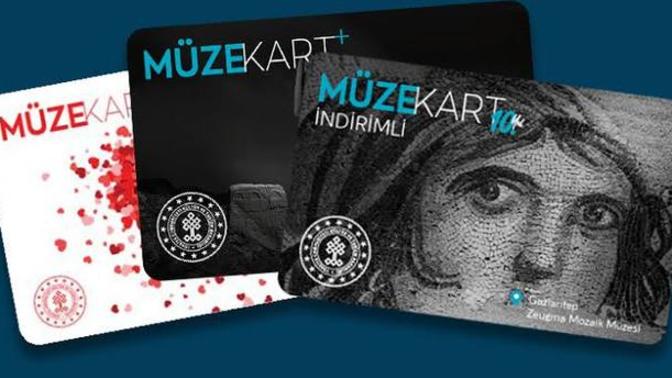 Müze kartınız var mı?
