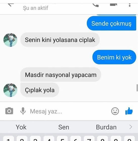 Gördüğünüz en komik yazim hatasi nedir?