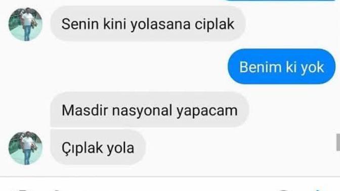 Gördüğünüz en komik yazim hatasi nedir?
