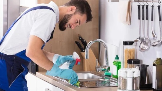 Erkekler ev işlerinde kadınlar kadar iyi olabilir mi?