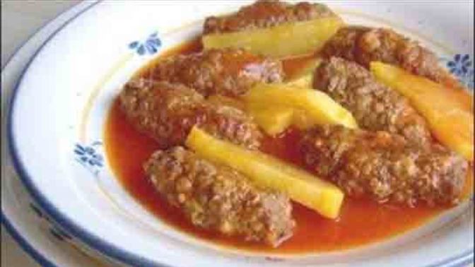Yüz defa yapmışımdır dediğiniz yemek hangisi?