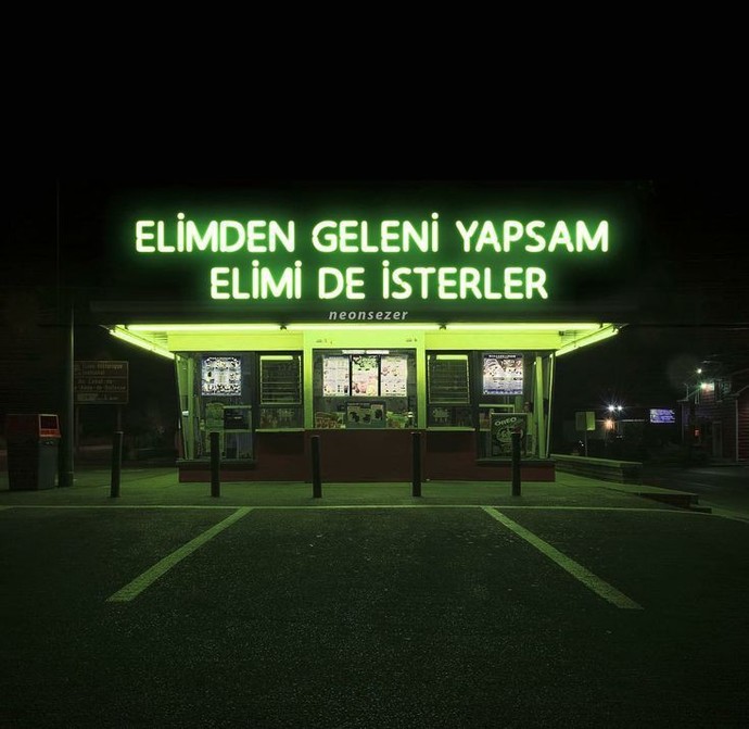 Neye pişman oldun?