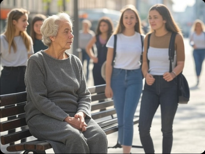 Boşa geçmiş bir ömür..
