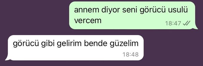 Görücü usulüne karşı bakış açınız nedir?