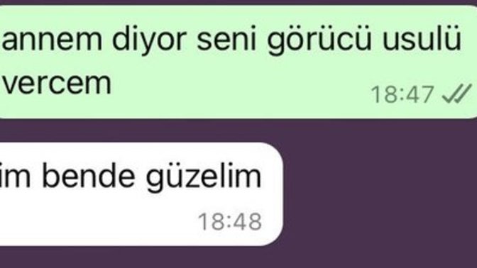 Görücü usulüne karşı bakış açınız nedir?