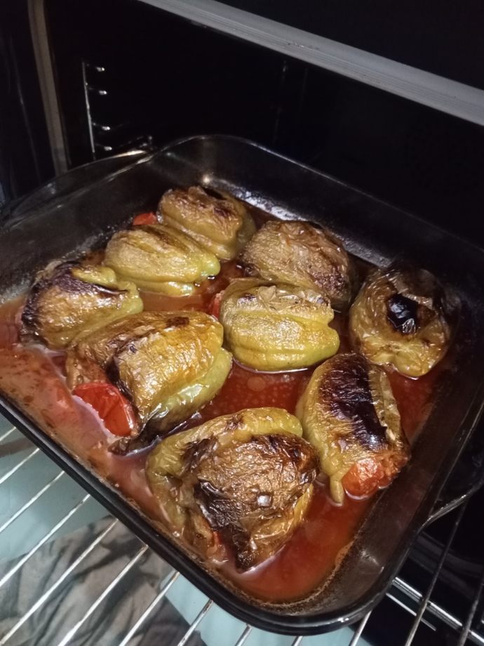 Hangi çeşit dolma seversiniz? Nasıl görünüyor?