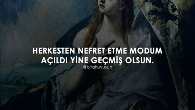 Sebepsiz yere insanlar gözünüze batıyor mu?