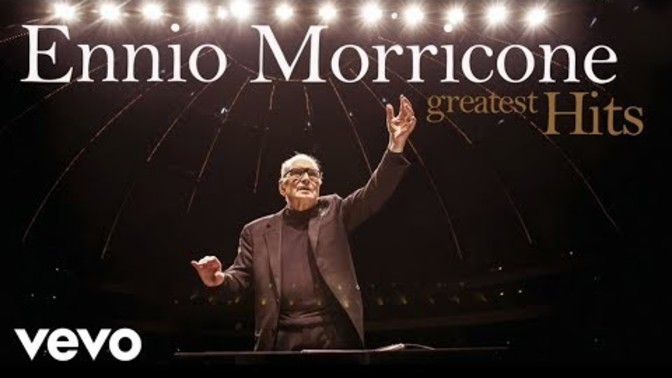 Dünyanın En İyi Filmlerinin Müzik Yapımcılarından Ennio Morricone Şarkılarını Dinlemiş miydiniz?
