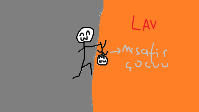 Sevmediğiniz/rahatsız olduğunuz misafir çocuklarına neler yapardınız?