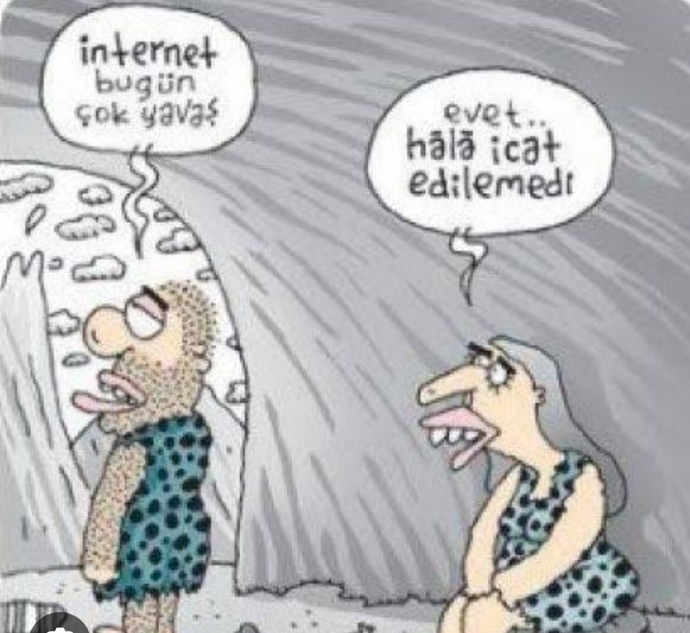 İnternetsiz bir dünyada yaşamak ister miydin?