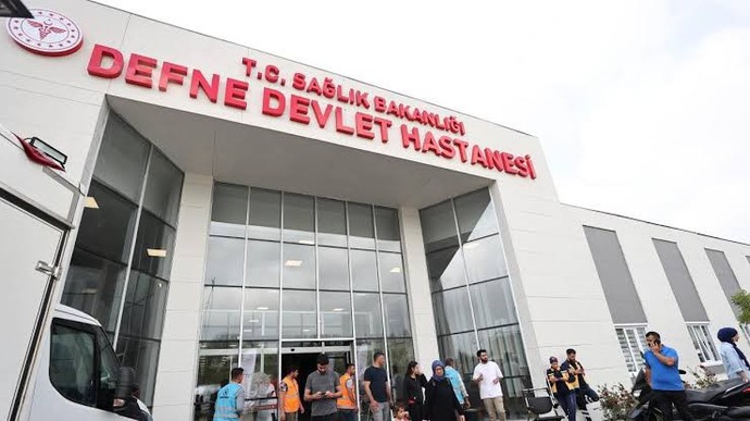 Devlet Hastanesine ödenen katkı payları %542.8 oranında zam yapıldı siz bu konu hakkında ne düşünüyorsunuz?