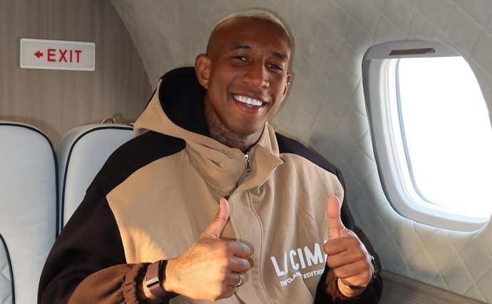 Fenerbahçe Anderson Talisca ile resmen anlaştı! Oyuncu resmen İstanbul’a geliyor, bu transferi nasıl buldunuz?