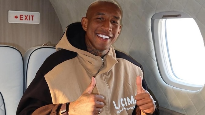 Fenerbahçe Anderson Talisca ile resmen anlaştı! Oyuncu resmen İstanbul’a geliyor, bu transferi nasıl buldunuz?