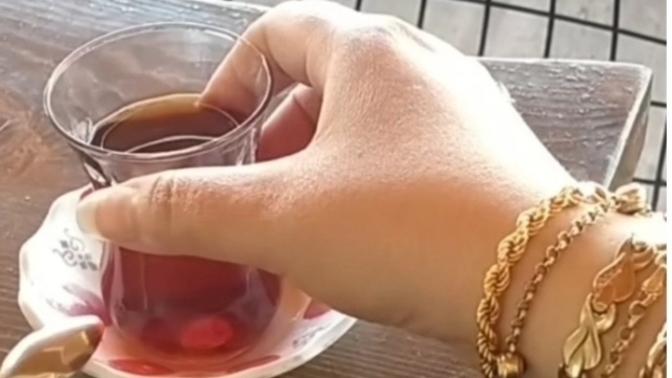 Çirkef kadınların içtiği çay hangisidir?