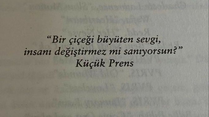 Olmak istediğin kişi oldun mu?