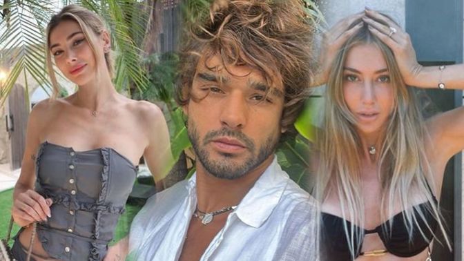 Şeyma Subaşı sevgilisi Marlon’a İstanbul turu yaptı! Sence mutlu olurlar mı?