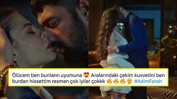 Demet Özdemir ve Engin Akyürek ikilisi çok sevildi! Sence uyumlular mı?