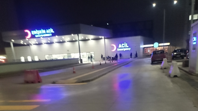 Kaç kez acillik oldunuz?