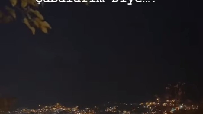 Hiç boşa çaba harcadınız mı?